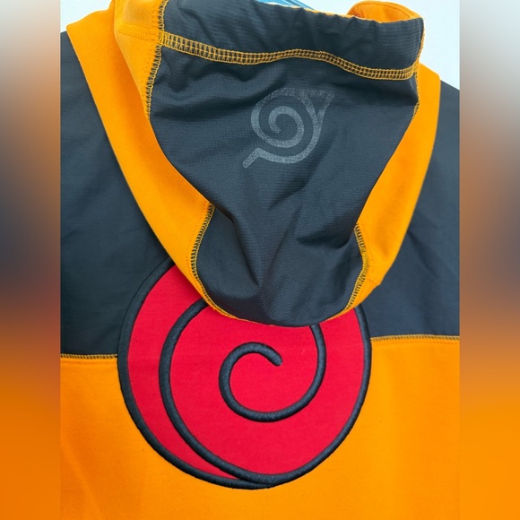 Jordan Zion x Naruto Zip up Hoodie - Picture 5 of 7